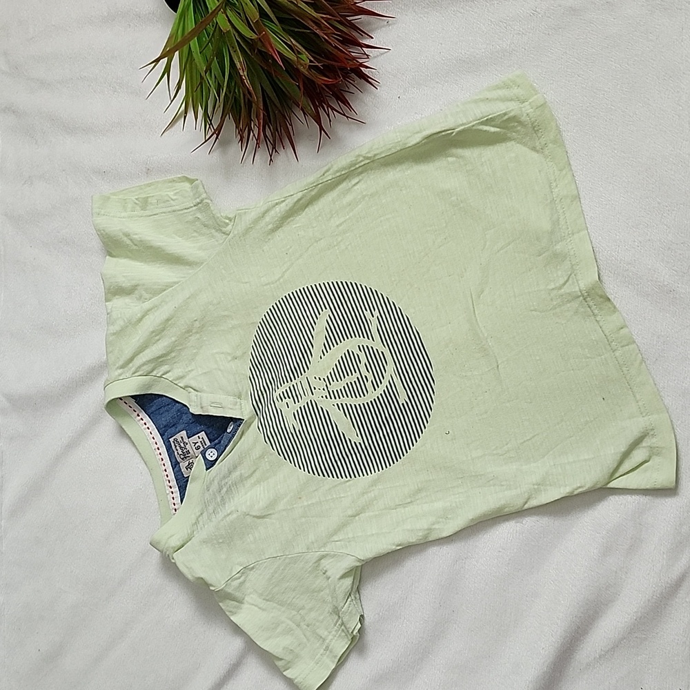 Penguin boy tshirt